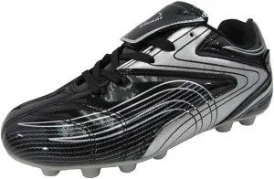 Vizari Striker FG Soccer Shoes | Firm Ground Cleats for Outdoor Surfaces and Fields | Lightweight and Easy to wear Youth Outdoor Soccer Cleats