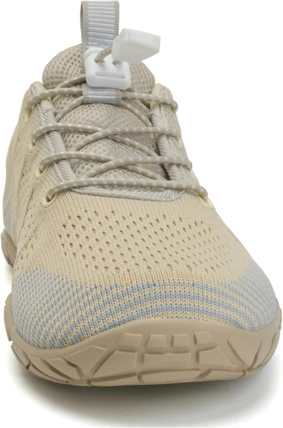 WateLves Barefoot Water Shoes Women Men Beach Swim Shoes Athletic Quick-Dry Aqua Socks Breathable Mesh Sneakers Walking Shoes