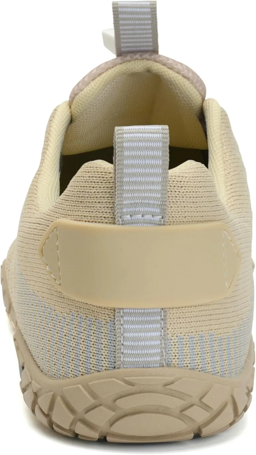 WateLves Barefoot Water Shoes Women Men Beach Swim Shoes Athletic Quick-Dry Aqua Socks Breathable Mesh Sneakers Walking Shoes