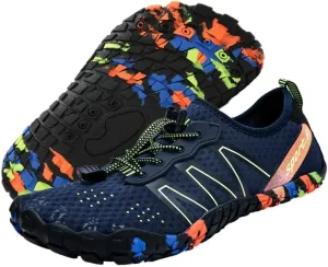 Water Shoes Men Women Barefoot Shoes Outdoor for Beach Aqua Swim Pool River Water Quick Dry Boating Fishing Diving Surfing with Yoga Aerobics