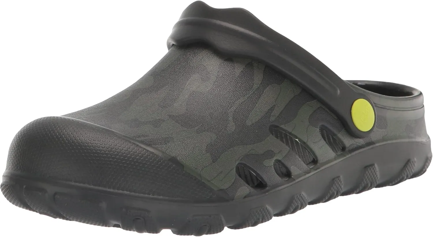 Western Chief Boy's Waterproof EVA Easies Clog (Toddler/Little Kid/Big Kid)