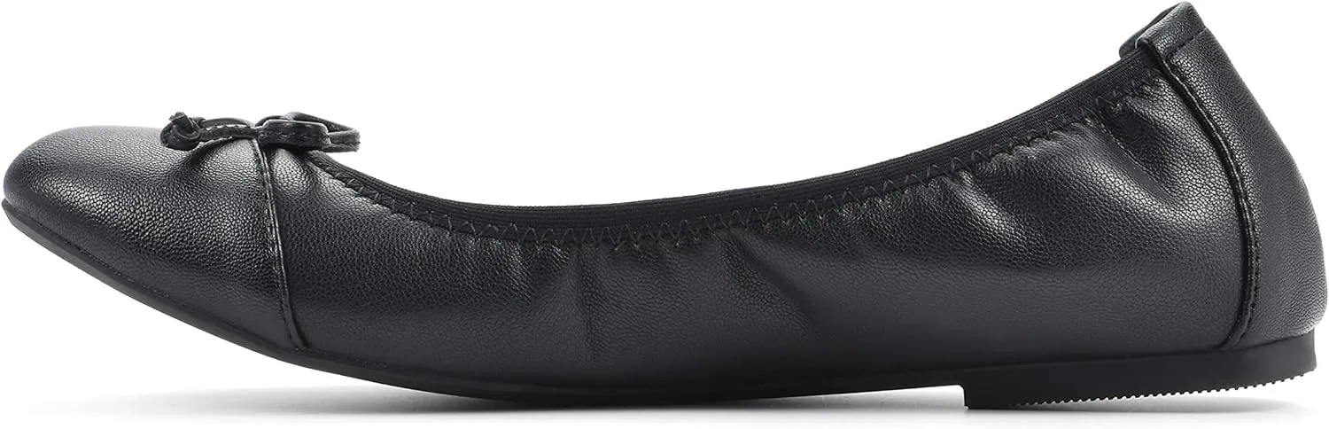 WHITE MOUNTAIN Women's Sunnyside II Flexible Ballet Flat