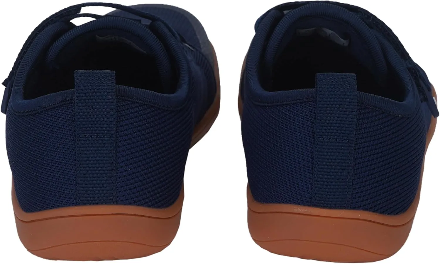 WHITIN Little/Big Kid Barefoot Shoes | Boys/Girls Lace-up Minimalist Sneakers | Wide Toe Box | Natural Flexible Fit