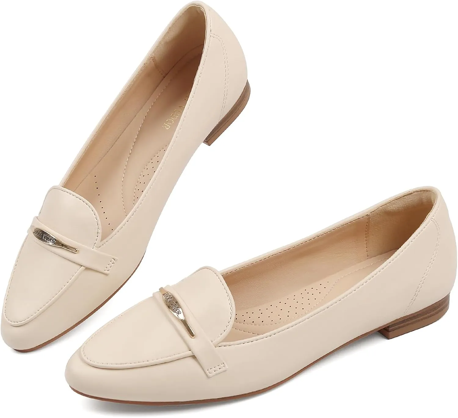 Women's Classic Ballet Flats Casual Comfort Slip On Flats Shoes，Comfortable Slip On，Ballet Shoes，Slip On Casual，Flat Shoes，for Walking,Home, Daily， Driving, Dressy for Women's