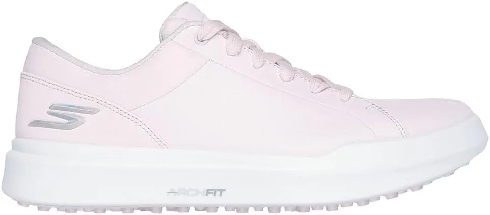 Women's Drive 6 Arch Leather Relaxed Fit Waterproof Golf Shoe Sneaker