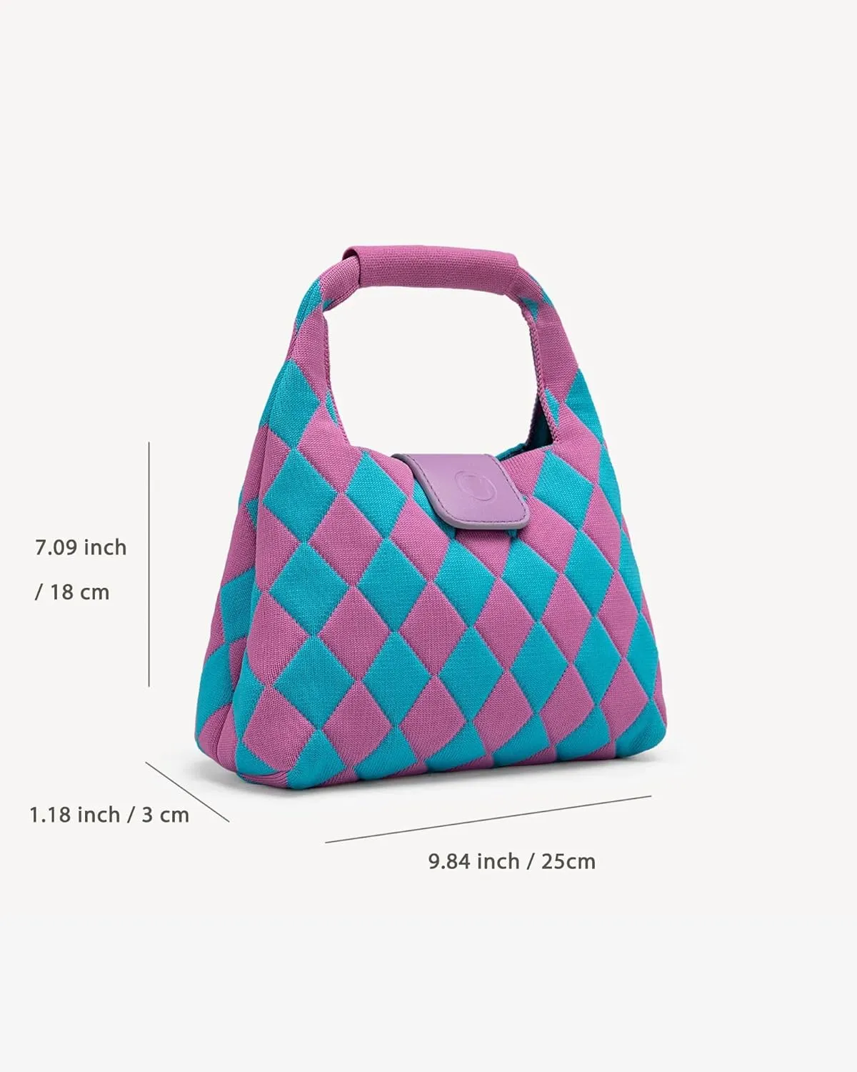 Women's Lightweight Jennie Top Handle Bag