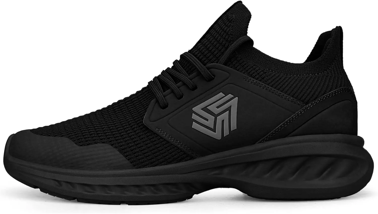 Womens Slip On Walking Shoes Non Slip Running Shoes Breathable Workout Shoes Lightweight Gym Sneakers