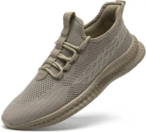 Womens Slip On Walking Shoes Ultra Light Breathable Running Comfortable Casual Fashion Sneakers Mesh Gym Workout Sports