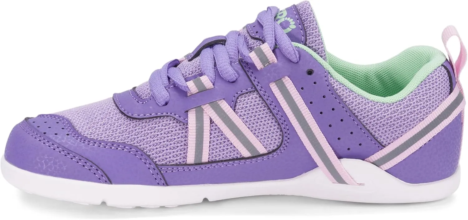 Xero Shoes Kids' Prio Cross Training Shoe - Lightweight Zero Drop, Barefoot