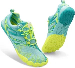 XIHALOOK Athletic Hiking Water Shoes Womens Mens Quick Dry Barefoot for Beach Walking Kayaking Surfing Training