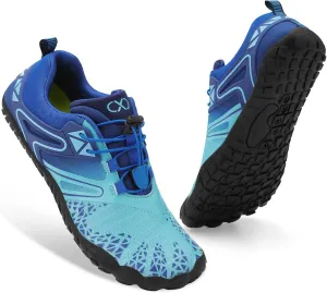 XIHALOOK Athletic Hiking Water Shoes Womens Mens Quick Dry Barefoot for Beach Walking Kayaking Surfing Training