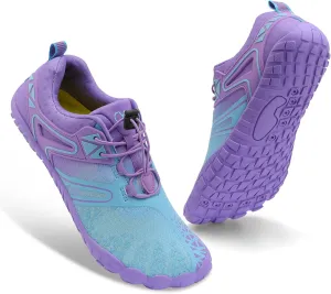XIHALOOK Athletic Hiking Water Shoes Womens Mens Quick Dry Barefoot for Beach Walking Kayaking Surfing Training