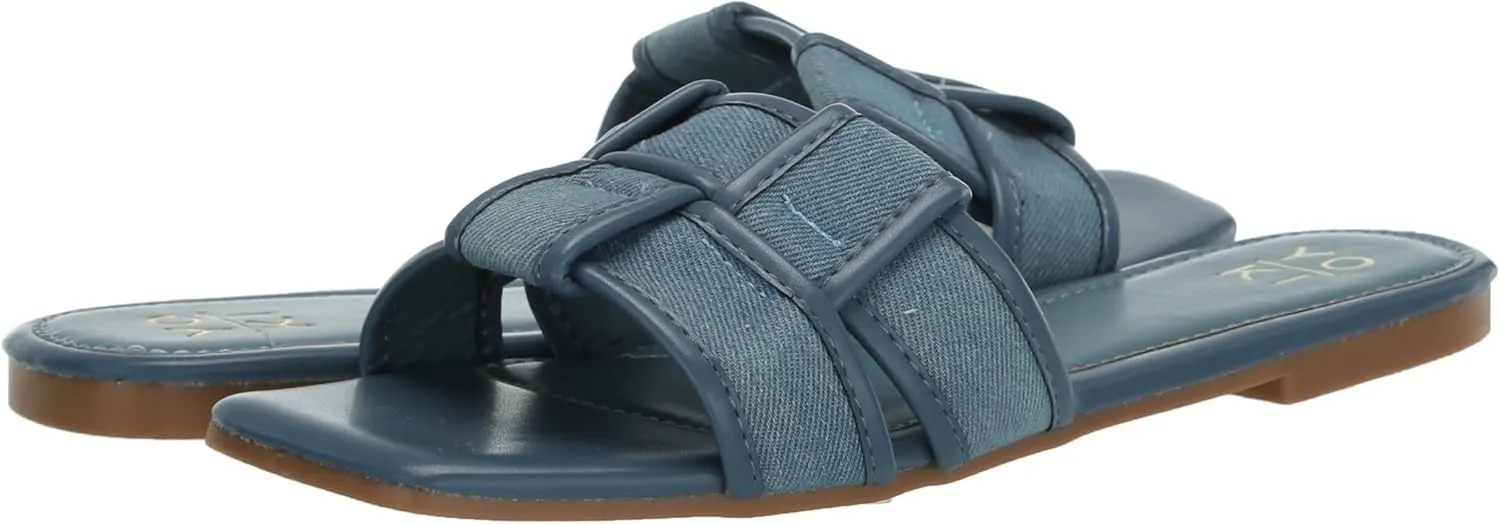 YOKI Women's Flat Sandal
