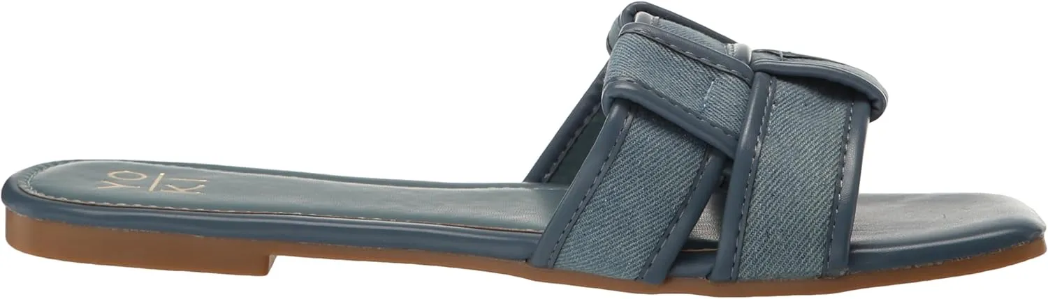 YOKI Women's Flat Sandal